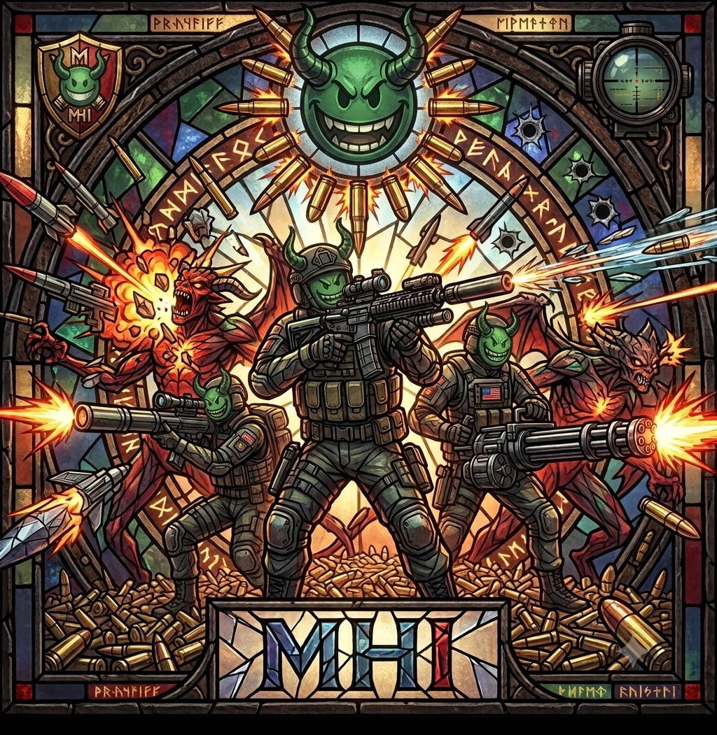 Monster Hunter International thumbnail