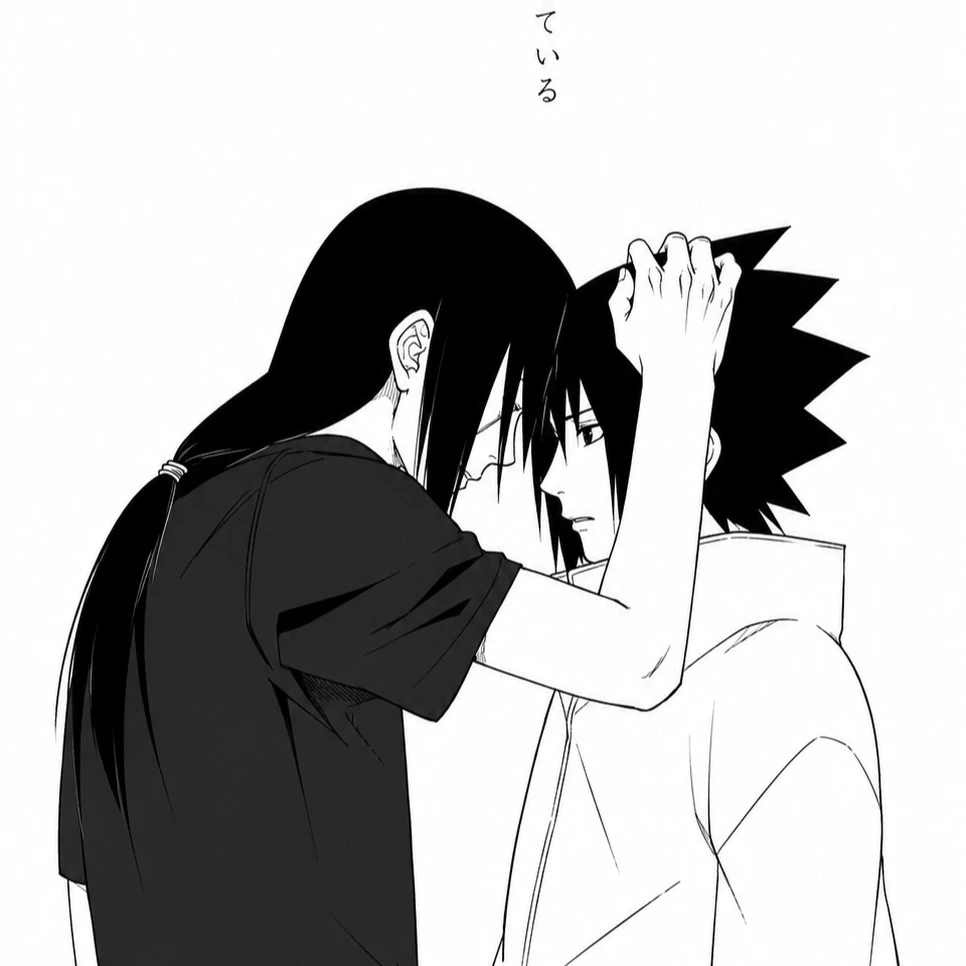 Itachi and Sasuke thumbnail