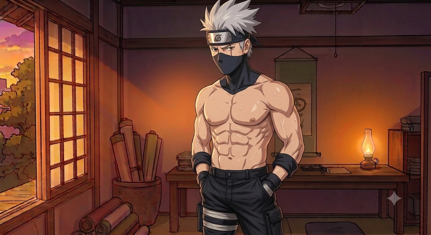 kakashi hatake thumbnail