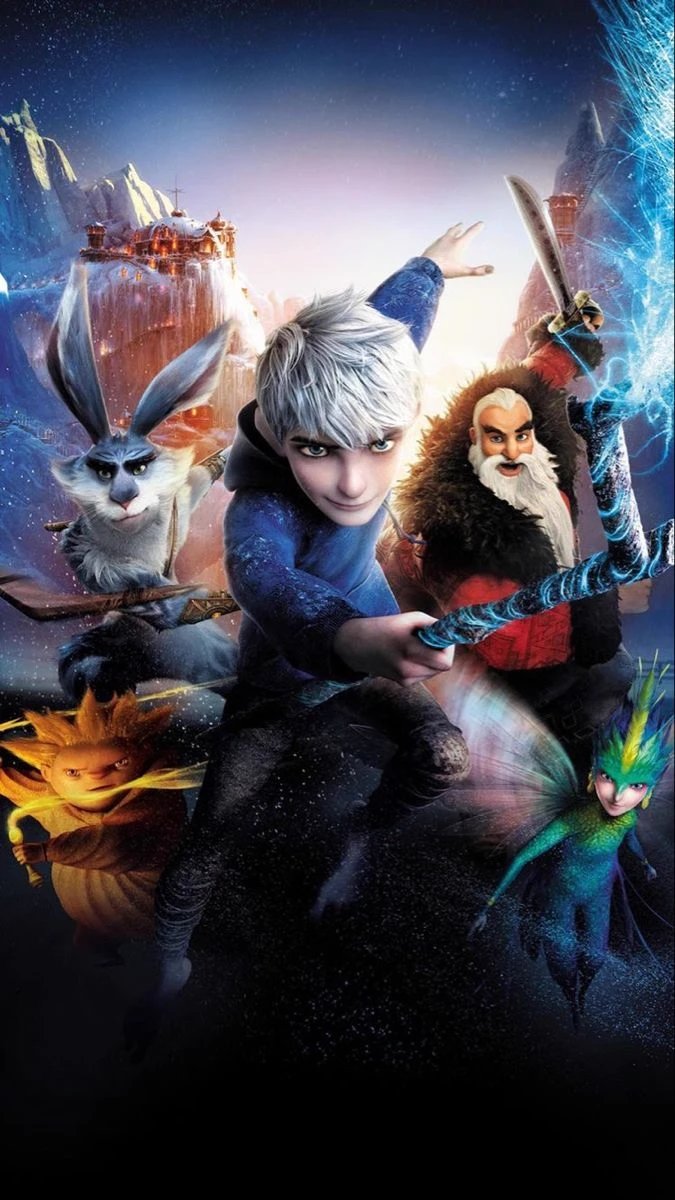 Rise of the Guardians: Different Future thumbnail