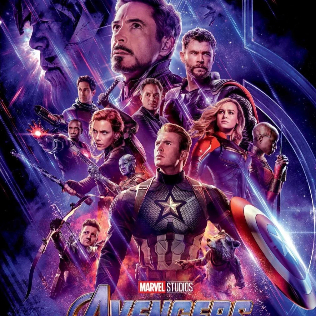 Your story with the Avengers thumbnail
