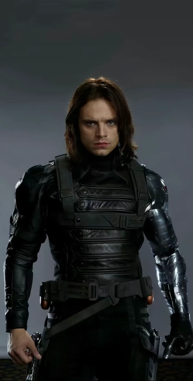 WINTER SOLDIER thumbnail