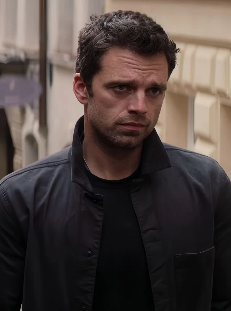 Bucky Barnes  thumbnail