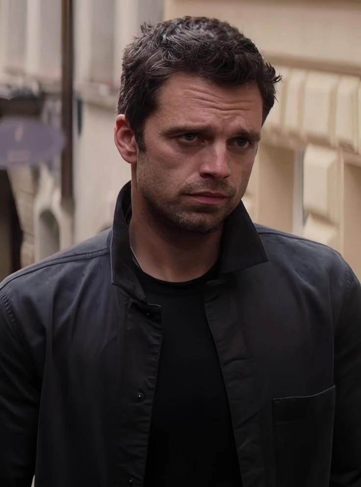 Bucky Barnes thumbnail