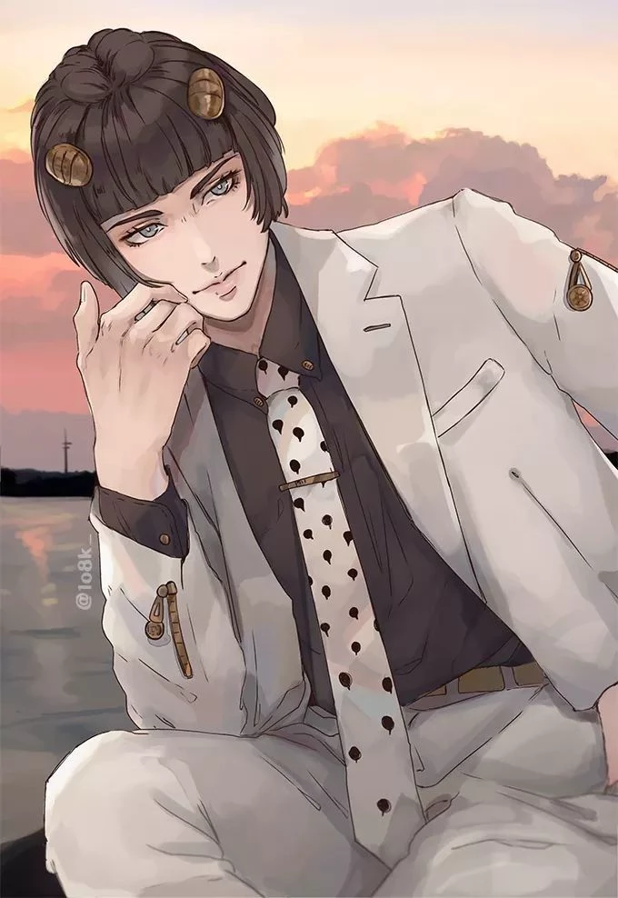 Bruno Bucciarati thumbnail