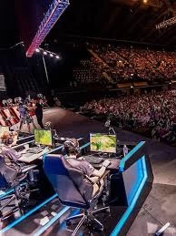 E-Sports Player thumbnail