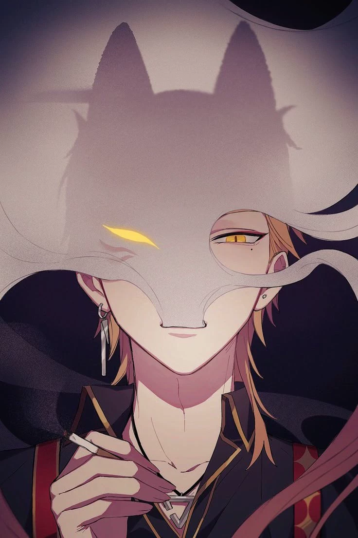 Takaishi - fox spirit of feudal Japan thumbnail