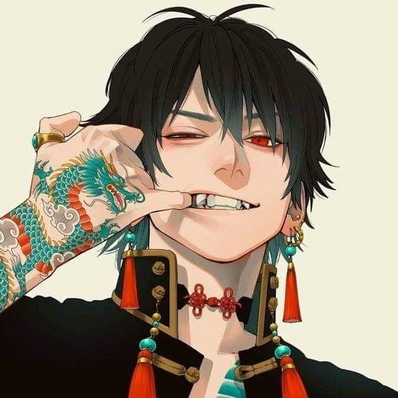 Cesare Wang - completely crazy mobster thumbnail