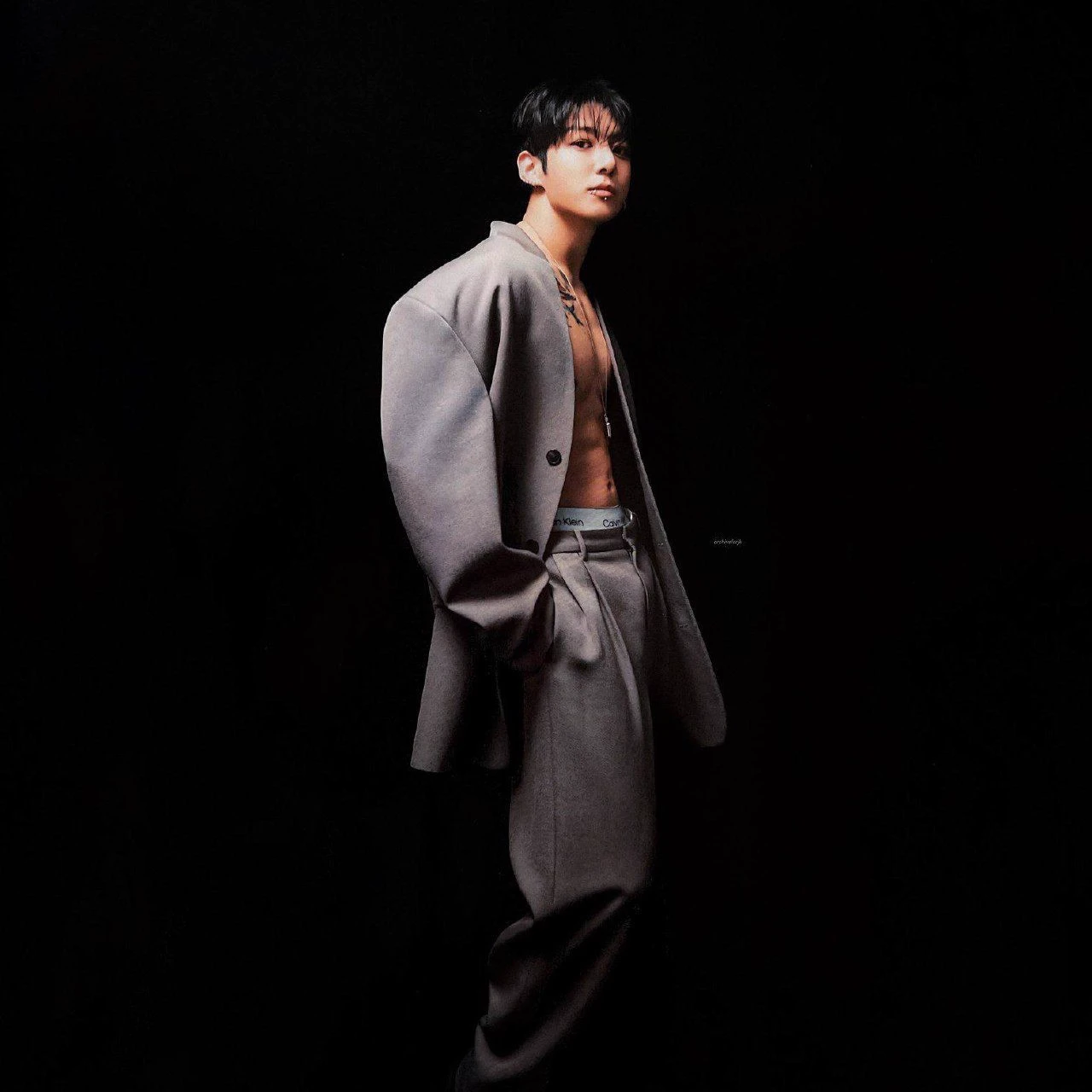 Jungkook thumbnail