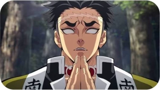 Gyomei Himejima—stone hashira thumbnail