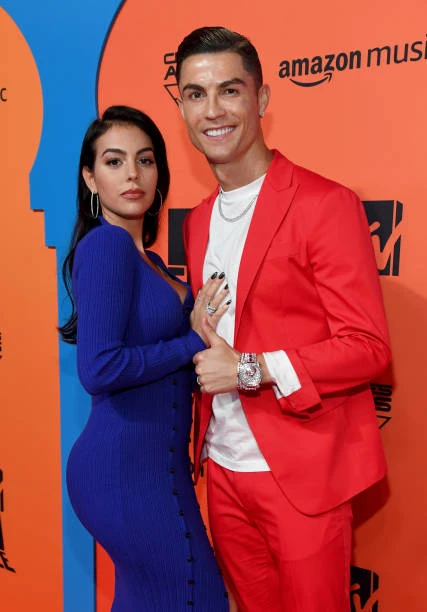 Georgina Rodriguez (Ronaldo’s Wife) thumbnail