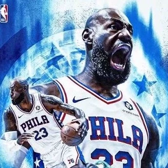 LeBron James 👑 🔵🔴 thumbnail