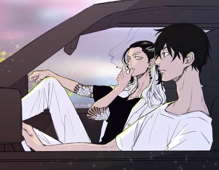 Wakasa Imaushi and Shinichiro Sano thumbnail