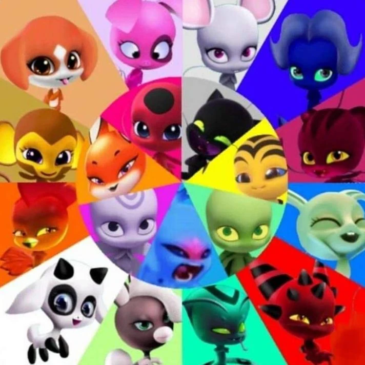 Lady Bug and Super Cat thumbnail