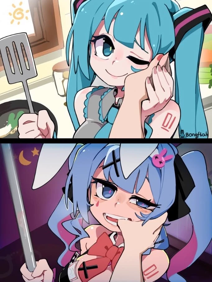 Hatsune Miku thumbnail