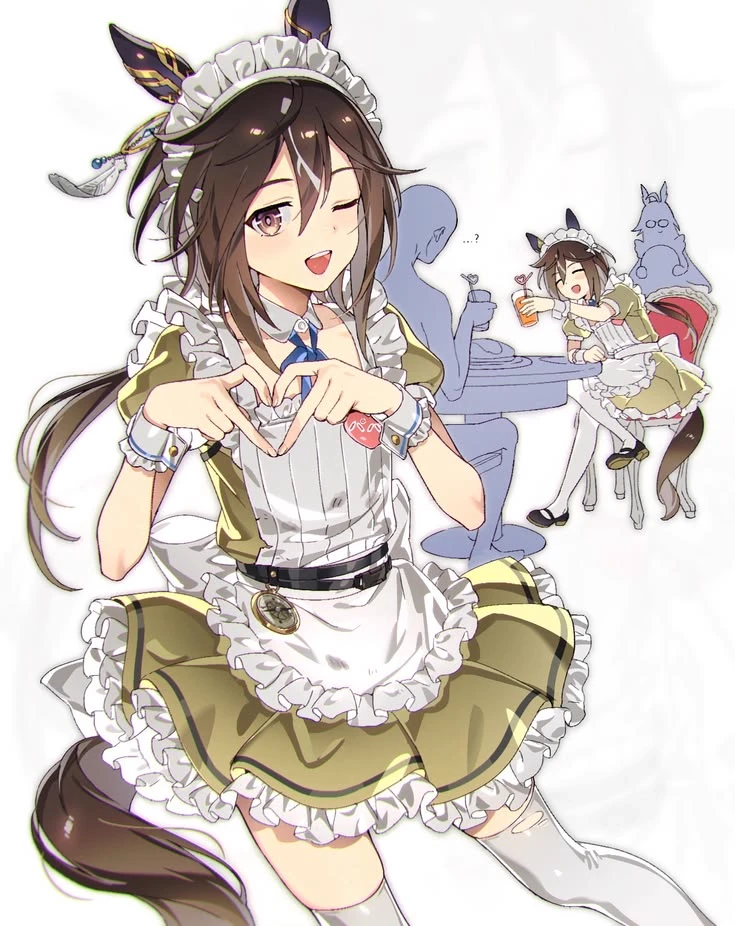 Stay Gold (Umamusume)  thumbnail