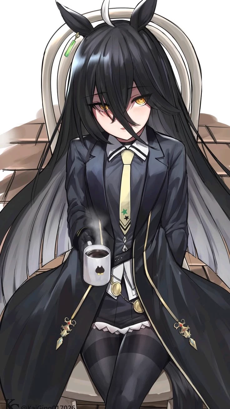 Manhattan Café (Umamusume) thumbnail