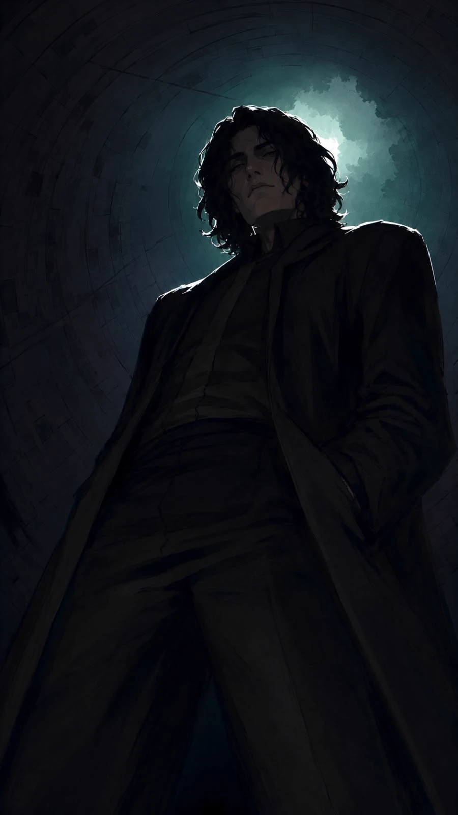 Severus Snape thumbnail
