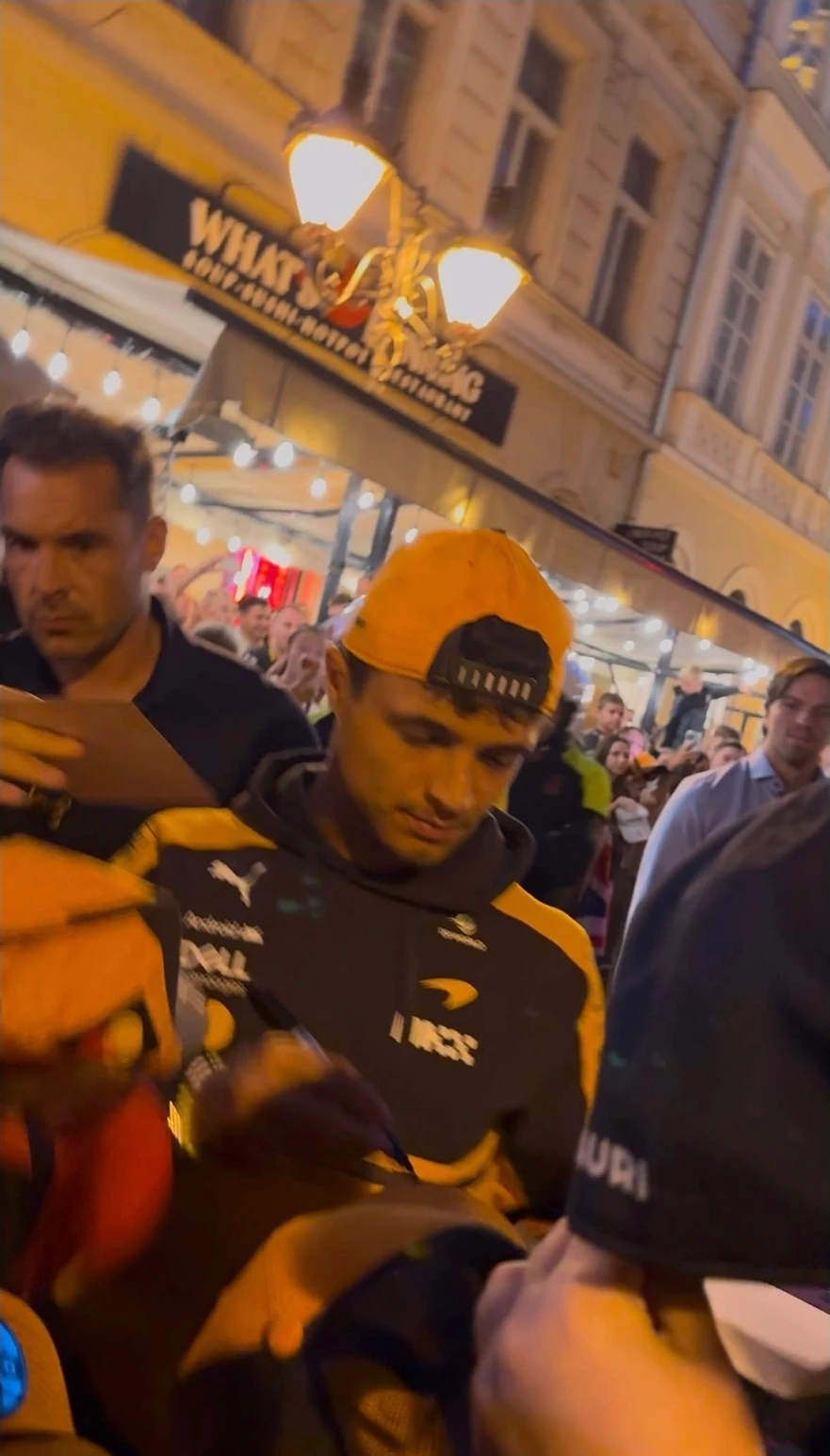 Lando Norris thumbnail