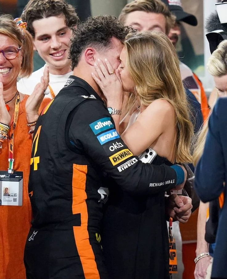 Lando Norris thumbnail