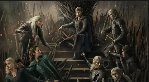 The dance of the dragons thumbnail