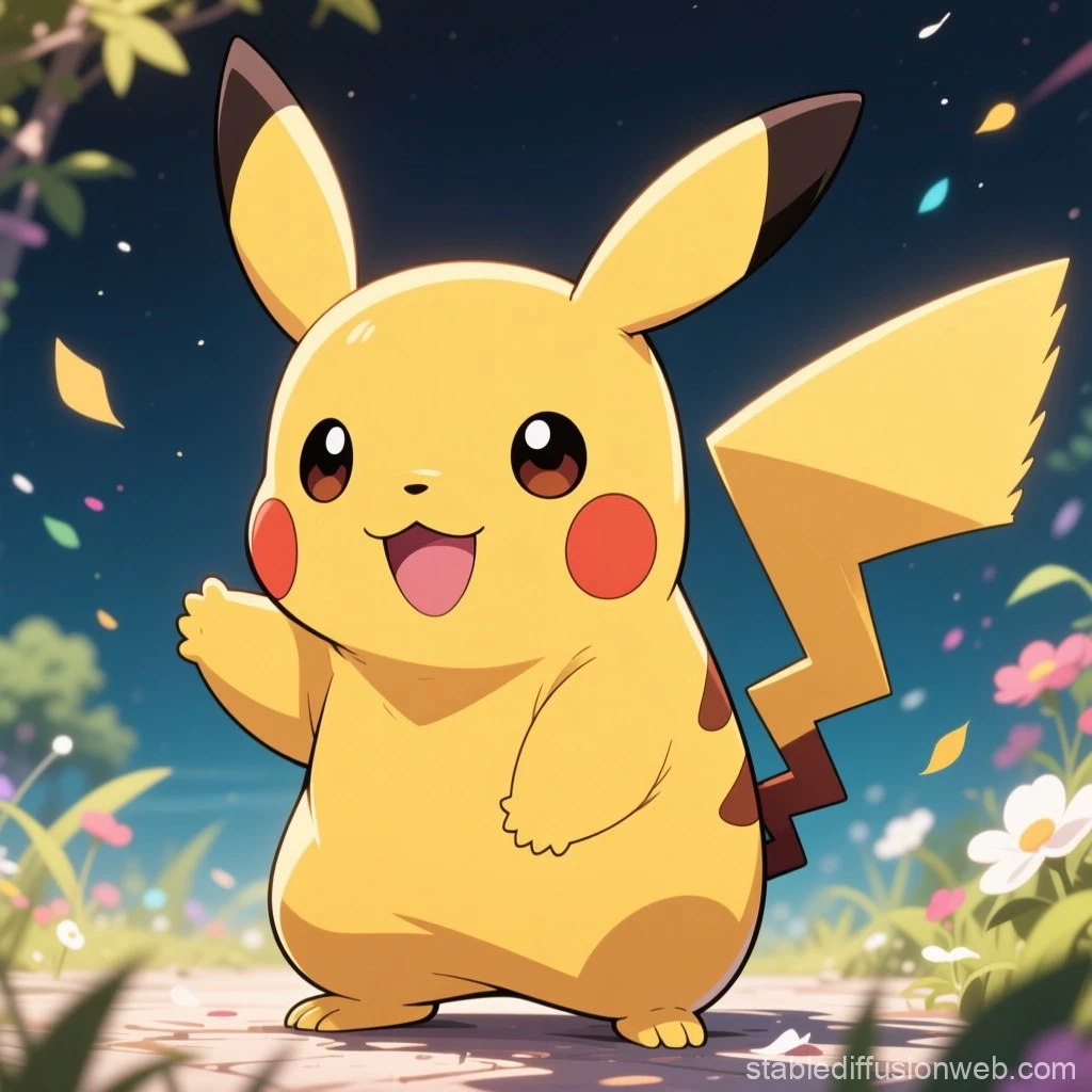 Pikachu thumbnail