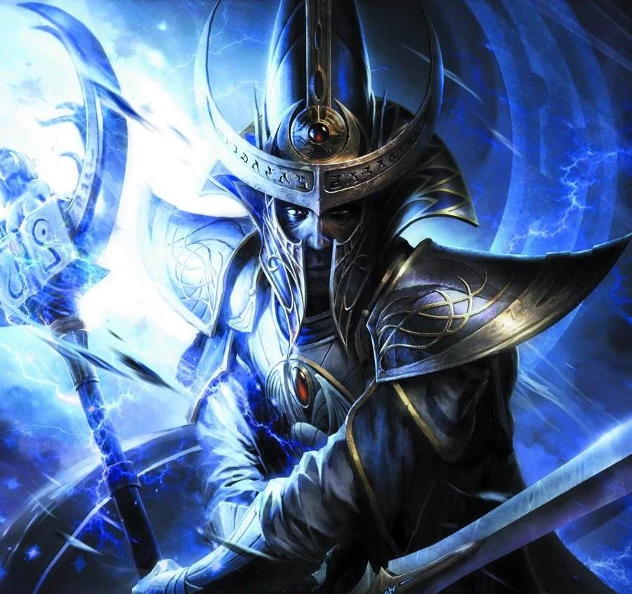 Teclis High Loremaster Of Hoeth -Warhammer Fantasy thumbnail