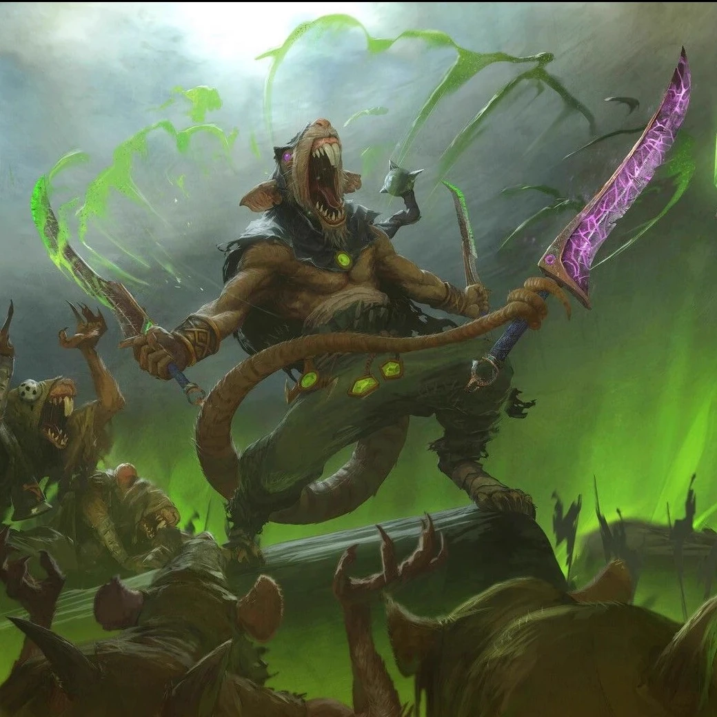 Death Master Snikch - Warhammer Fantasy thumbnail