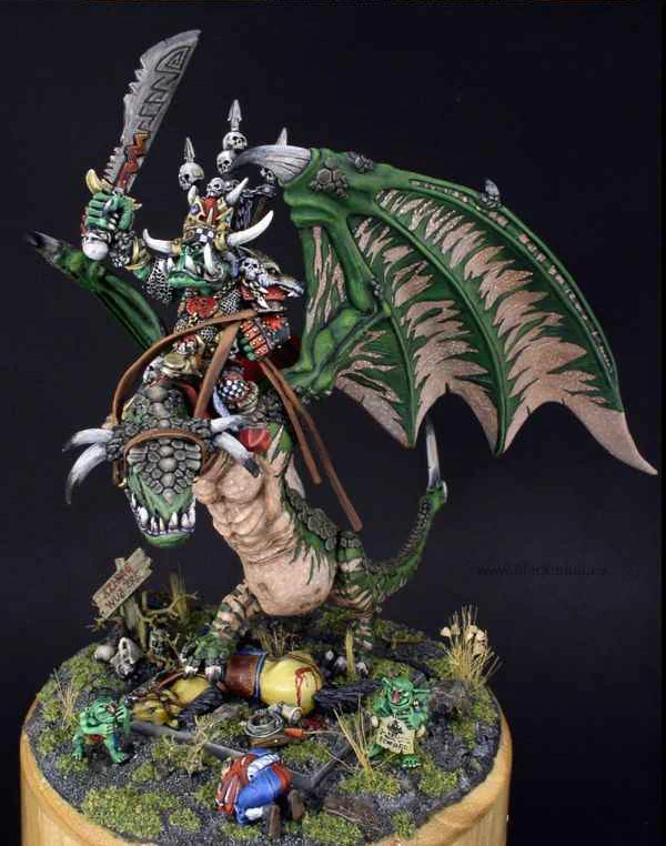 Azhag the Slaughterer - Warhammer Fantasy thumbnail