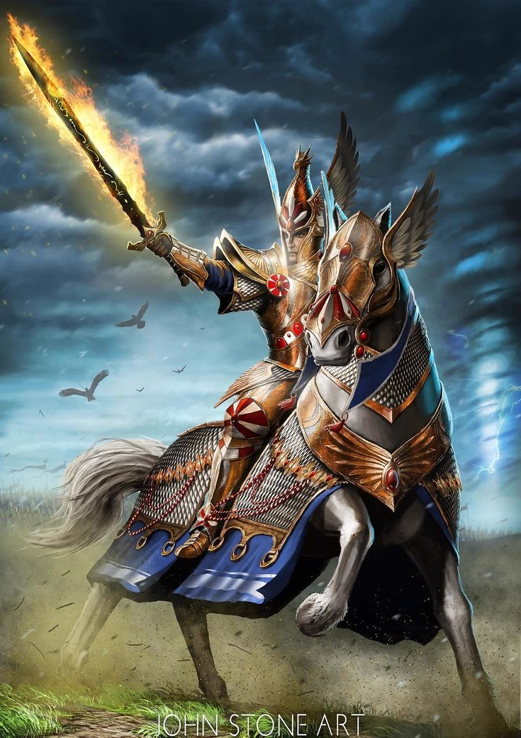 Tyrion, Avatar of Khaine | Warhammer Fantasy thumbnail