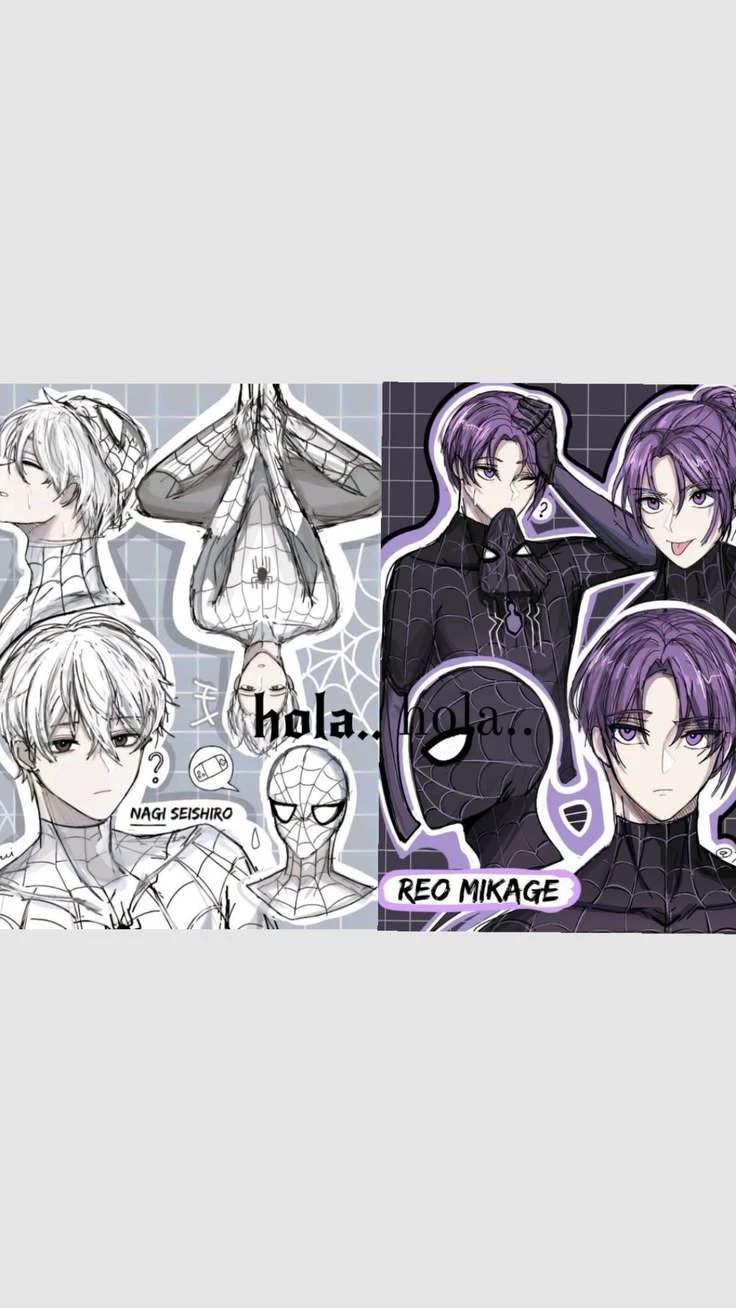 universe Spayder.. Reo x nagi! thumbnail