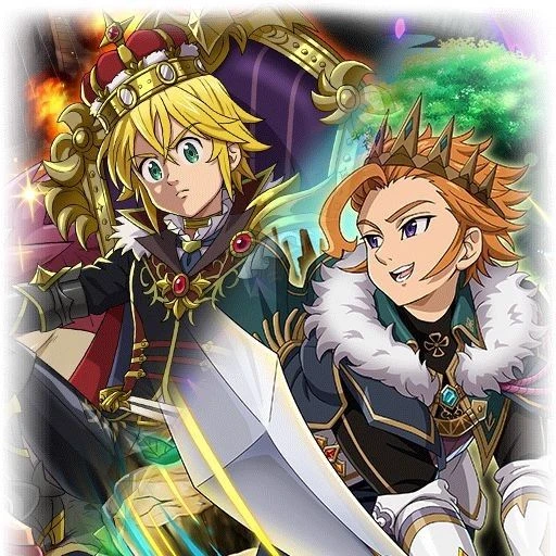Arturo & Meliodas thumbnail