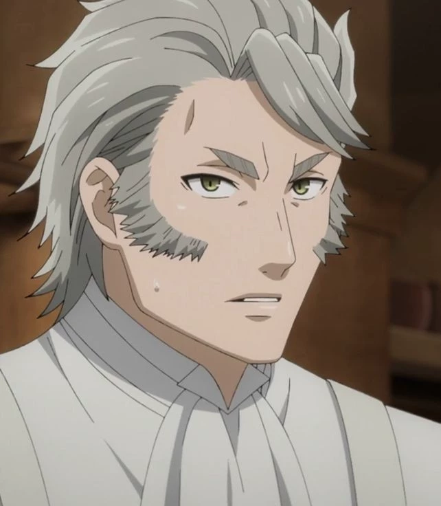 Wolfram Gelzer (Black Butler: Emerald Witch Arc)
 thumbnail