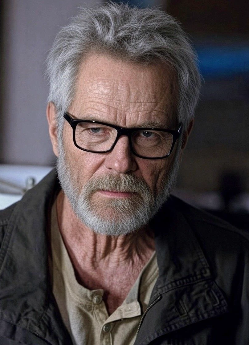Mr. Lambert -AU- (Breaking Bad) thumbnail