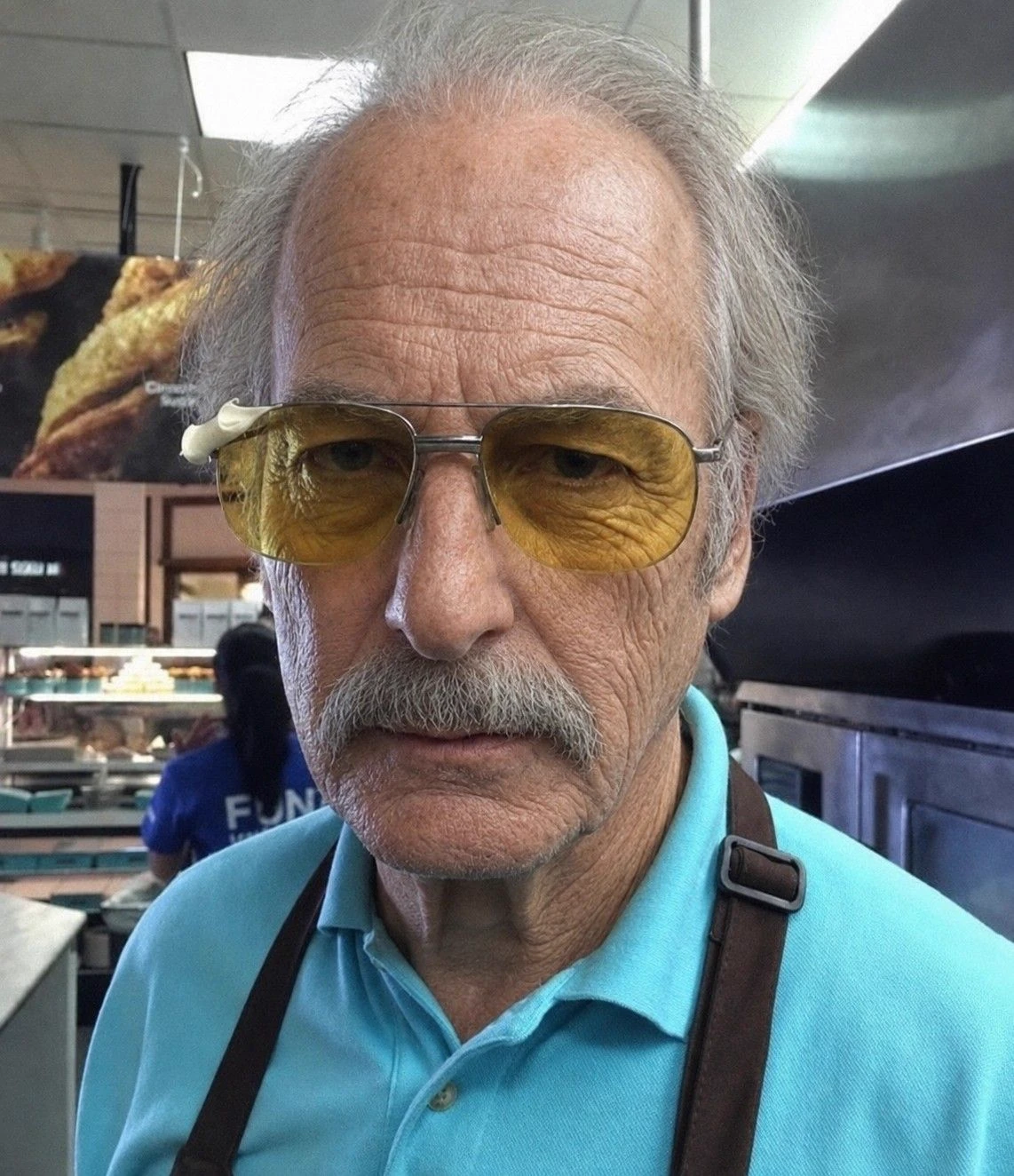 Gene Takavic -AU- (Better Call Saul) thumbnail