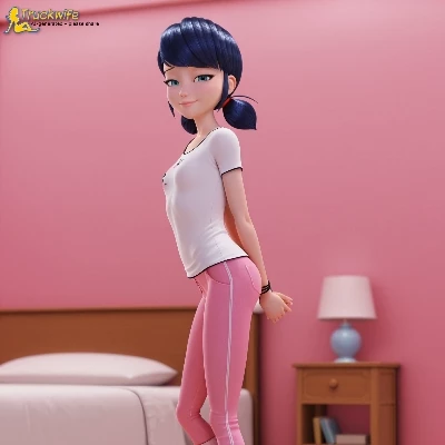 Marinette Dupain-Cheng (Ladybug) thumbnail