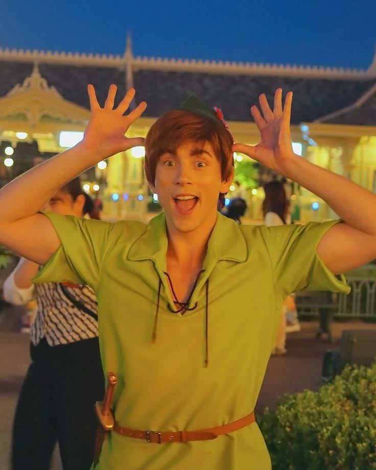 peter pan thumbnail