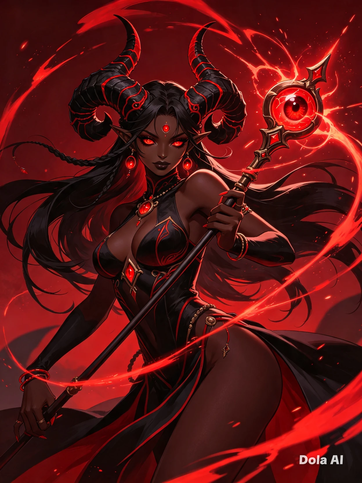 Cold-Blooded Morrigan thumbnail