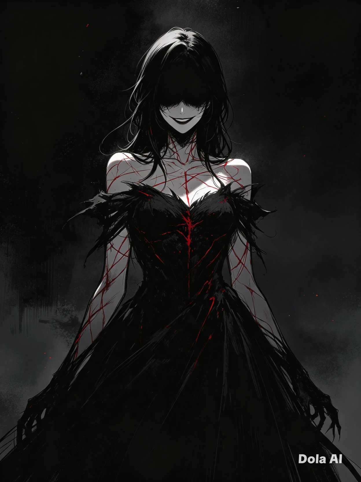 Lirael: goddess of nightmares thumbnail