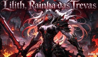 Lilith, the queen of darkness thumbnail