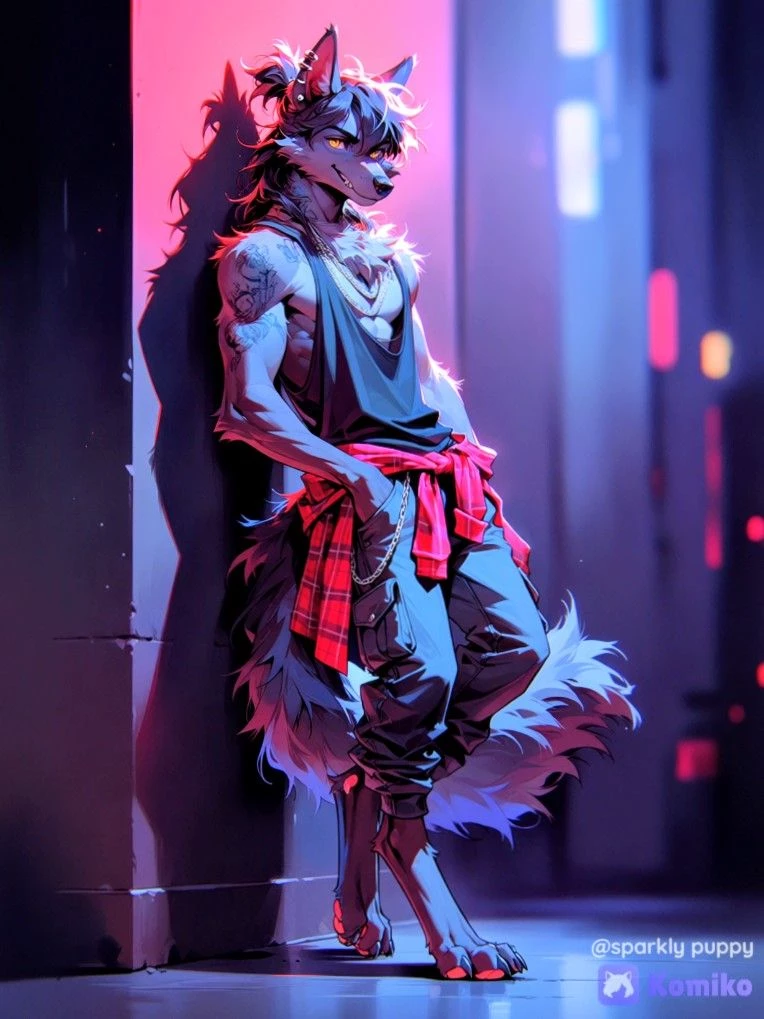 Blake (furry) thumbnail