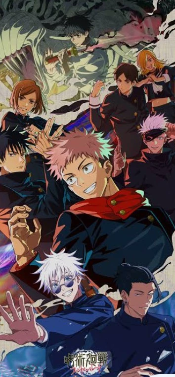 jujutsu kaisen thumbnail
