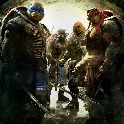 The Ninja Turtles thumbnail
