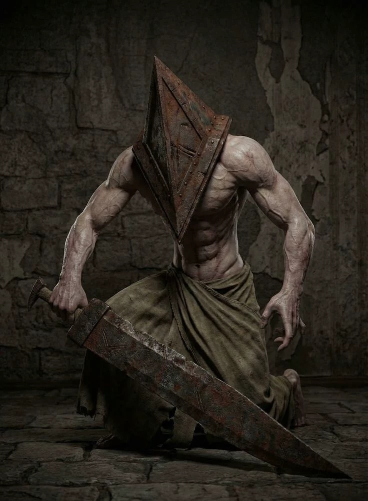 Pyramid Head thumbnail