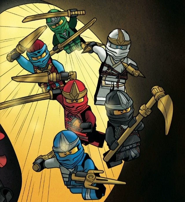 Ninjago thumbnail