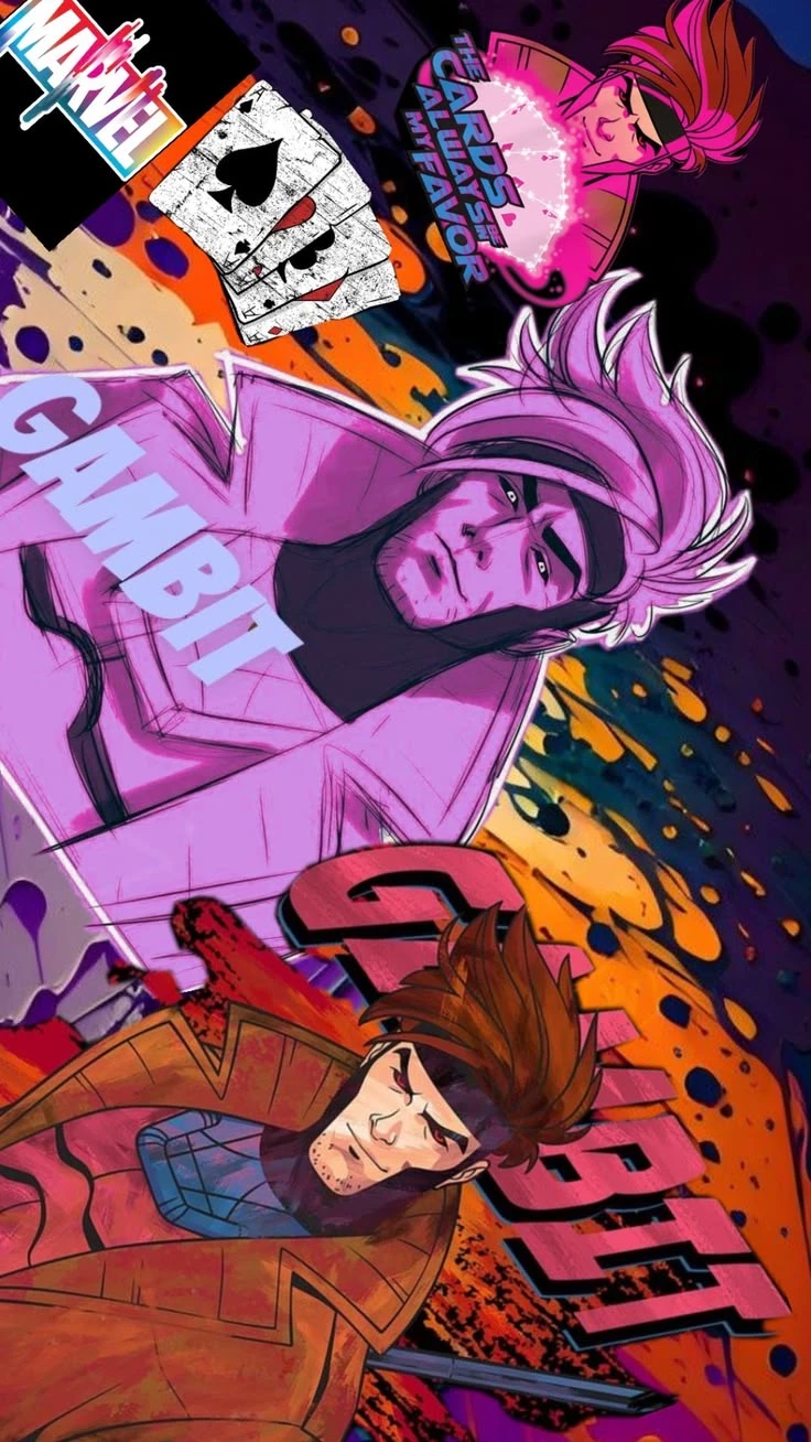 Remy LeBeau \| Gambito thumbnail