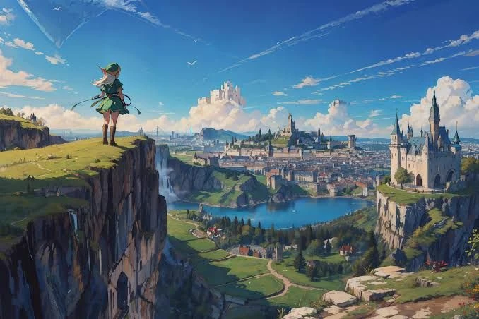 The Realm of Aethermoor: Open World  thumbnail