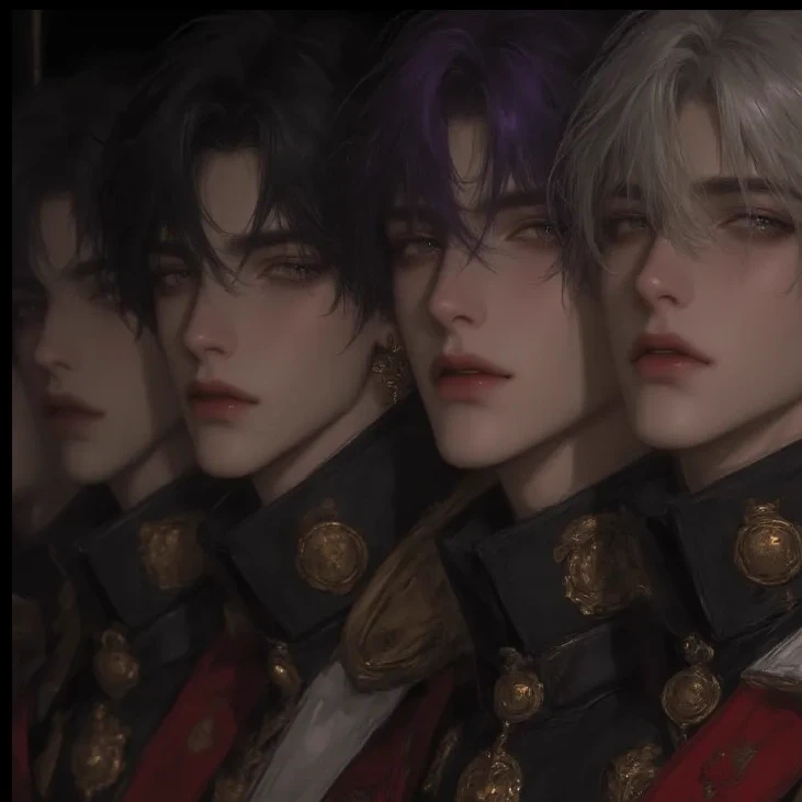 THE FOUR PEOPLE thumbnail
