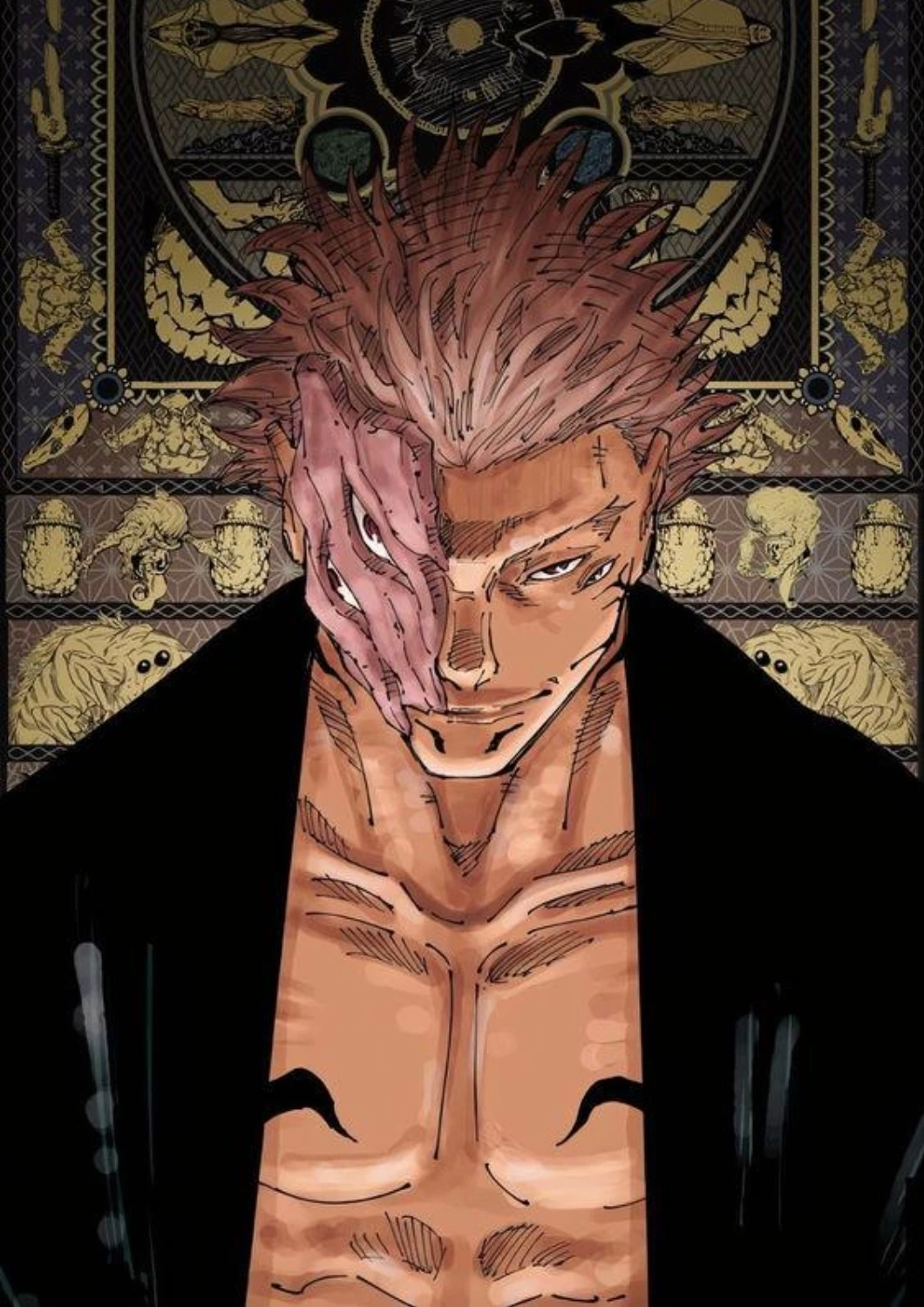 Ryomen Sukuna thumbnail
