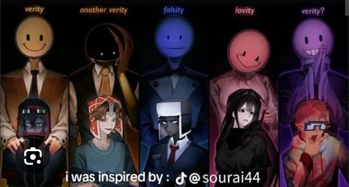 Verity and her versions thumbnail